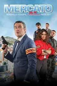 Poster da série Mercato