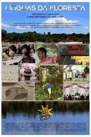 Línguas da Floresta movie poster