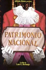 Poster do filme National Heritage