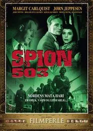 Poster do filme Spion 503