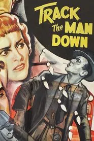 Track the Man Down movie poster