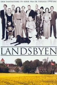 Landsbyen tv show poster