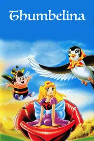 Thumbelina movie poster
