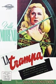 La trampa movie poster