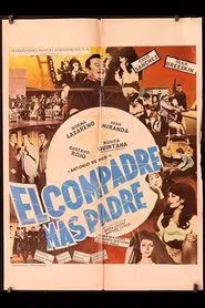 Poster do filme El Compadre Mas Padre