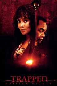 Trapped: Haitian Nights movie poster