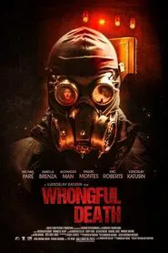 Wrongful Death movie poster