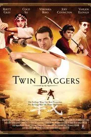 Twin Daggers movie poster