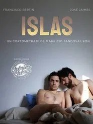 Islands movie poster