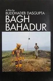The Tiger Dancer movie poster