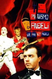 We Are Not Angels movie poster