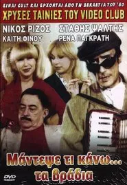 Μάντεψε τι κάνω... τα βράδυα movie poster