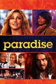 Paradise movie poster