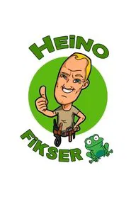 Heino Fikser Frøerne tv show poster