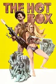 Poster do filme The Hot Box
