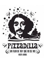 Pizzadilla movie poster