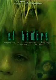 El hambre movie poster