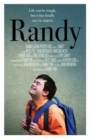 Randy movie poster