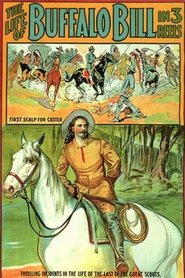 The Life of Buffalo Bill movie poster