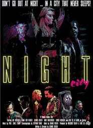 Night City movie poster