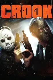 Crook movie poster
