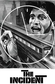 The Incident movie poster