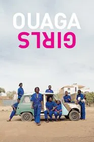 Ouaga Girls movie poster
