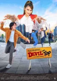 Devil on Top movie poster