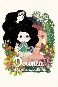 Dounia and the Princess of Aleppo movie poster