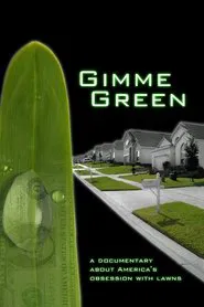 Gimme Green movie poster