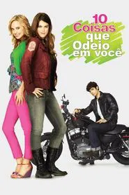 Poster da série 10 Coisas que Eu Odeio em Você