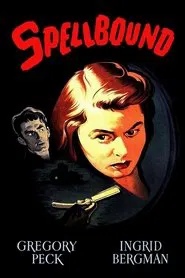 Spellbound movie poster
