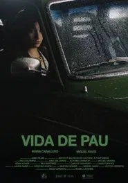 Vida de pau movie poster