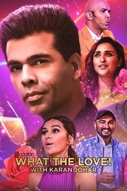 What the Love! with Karan Johar tv show poster
