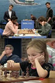 De stelling Van Foreest, een schaakfamilie movie poster