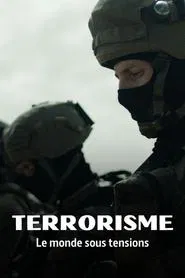 Terror tv show poster