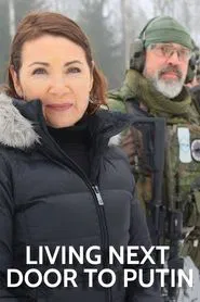 Living Next Door to Putin tv show poster