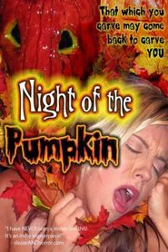 Night of the Pumpkin movie poster