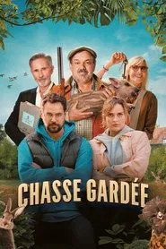 Open Season movie poster