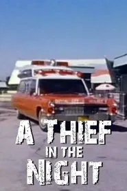 A Thief in the Night movie poster