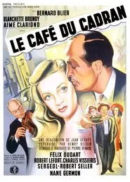 Clockface Cafe movie poster