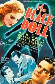 The Black Doll movie poster