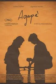 Agapé movie poster