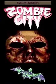 Zombie City movie poster