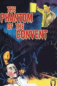 The Phantom of the Monastery movie poster