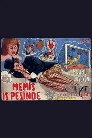Memiş İş Peşinde movie poster