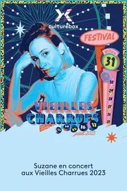 Suzane en concert aux Vieilles Charrues 2023 movie poster