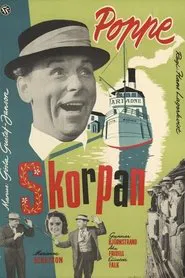 Skorpan movie poster