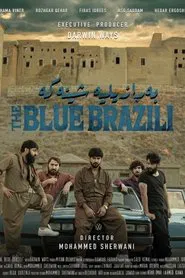 Poster do filme The Blue Brazili