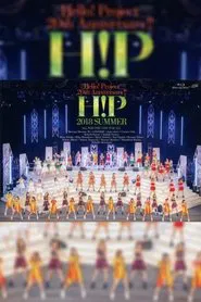 Hello! Project 2018 Summer ~OG Corner 2~ Hello! Project 20th Anniversary!! movie poster
